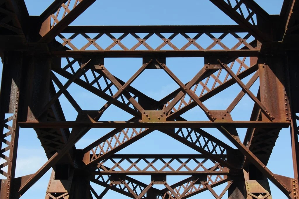 Katy Trail Auxvasse Creek Bridge